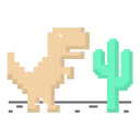 dinosaurio icon