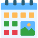 calendario icon