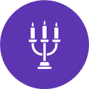 candelabro icon