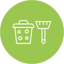 cleaning icon