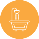 baignoire icon