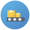 cinta transportadora icon