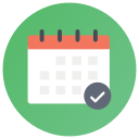 calendario icon