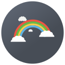 arco iris icon