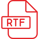 rtf icon