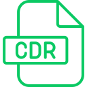 cdr icon