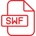 swf icon