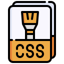 archivo css icon