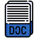 archivo doc icon