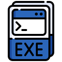 archivo exe icon