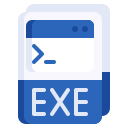 archivo exe icon