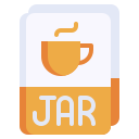 archivo jar icon