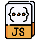 archivo js icon