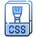 archivo css icon