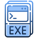 archivo exe icon