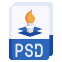 archivo psd