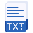 txt icon