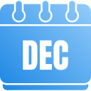 diciembre icon