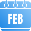 febrero icon