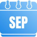 septiembre icon