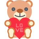 oso de peluche icon