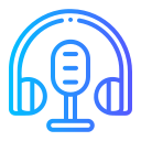 pódcast icon