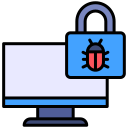 secuestro de datos icon