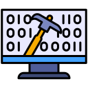 Minería de datos icon