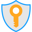 escudo de seguridad icon