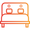 cama matrimonial icon