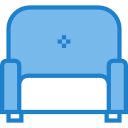 sillón icon