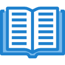 libro abierto icon