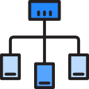 diagrama de flujo icon