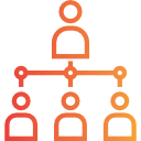 estructura jerarquica