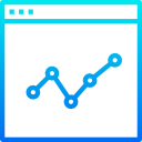 gráfico de linea