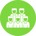 crowd icon