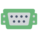 puerto usb icon