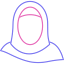 hijab icon