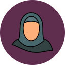 hijab icon