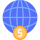 financiero mundial icon