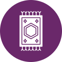 alfombra icon