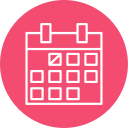 calendario icon