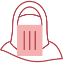 niqab icon