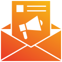 correo de propaganda icon