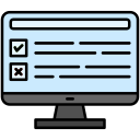 online survey icon