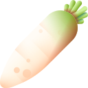 Chinese turnip icon