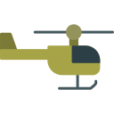 helicóptero icon