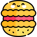 macarrón icon