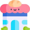 panadería icon