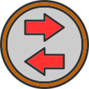 transferir icon